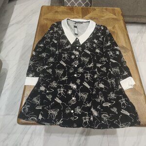 Dangerfield insect print dress size 20 AU New